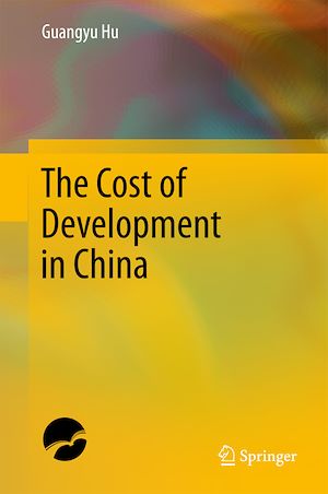 Téléchargez le livre :  The Cost of Development in China