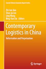 Télécharger le livre :  Contemporary Logistics in China