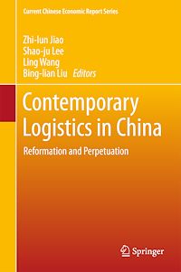Télécharger le livre :  Contemporary Logistics in China