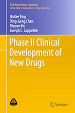 Télécharger le livre :  Phase II Clinical Development of New Drugs