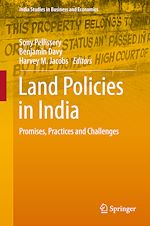 Télécharger le livre :  Land Policies in India