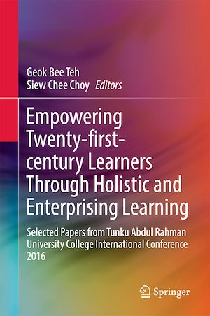 Téléchargez le livre :  Empowering 21st Century Learners Through Holistic and Enterprising Learning