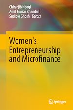 Télécharger le livre :  Women's Entrepreneurship and Microfinance