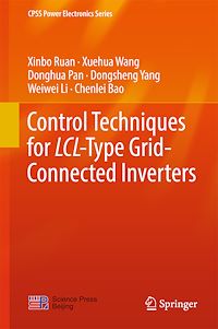Télécharger le livre :  Control Techniques for LCL-Type Grid-Connected Inverters