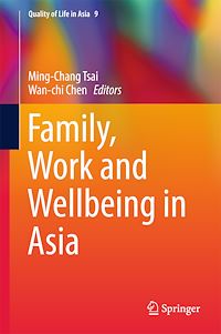 Télécharger le livre :  Family, Work and Wellbeing in Asia