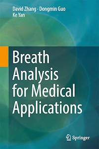 Télécharger le livre :  Breath Analysis for Medical Applications