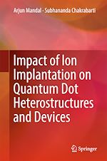 Télécharger le livre :  Impact of Ion Implantation on Quantum Dot Heterostructures and Devices