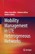 Télécharger le livre :  Mobility Management in LTE Heterogeneous Networks