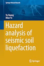 Télécharger le livre :  Hazard Analysis of Seismic Soil Liquefaction