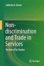 Télécharger le livre :  Non-discrimination and Trade in Services