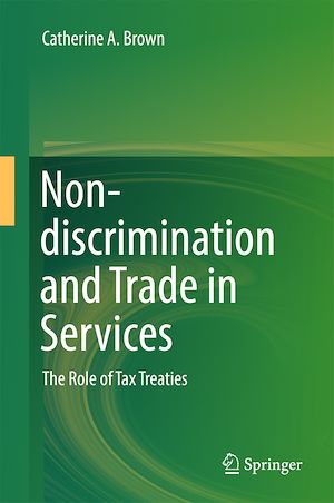 Téléchargez le livre :  Non-discrimination and Trade in Services