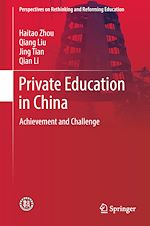 Download this eBook Private Education in China