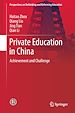 Télécharger le livre :  Private Education in China