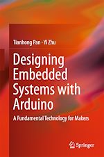 Télécharger le livre :  Designing Embedded Systems with Arduino