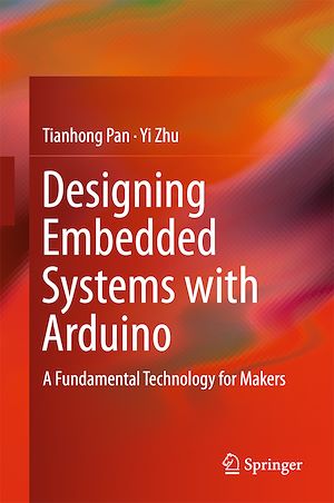 Téléchargez le livre :  Designing Embedded Systems with Arduino