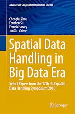Télécharger le livre :  Spatial Data Handling in Big Data Era