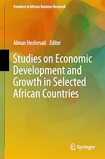 Download this eBook Studies on Economic Development and Growth in Selected African Countries