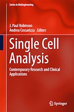 Télécharger le livre :  Single Cell Analysis