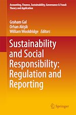 Télécharger le livre :  Sustainability and Social Responsibility: Regulation and Reporting