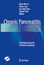 Télécharger le livre :  Chronic Pancreatitis