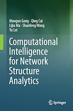 Télécharger le livre :  Computational Intelligence for Network Structure Analytics
