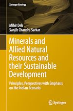 Télécharger le livre :  Minerals and Allied Natural Resources and their Sustainable Development