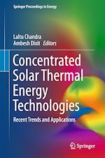 Download this eBook Concentrated Solar Thermal Energy Technologies