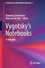 Télécharger le livre :  Vygotsky's Notebooks
