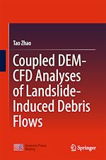 Download this eBook Coupled DEM-CFD Analyses of Landslide-Induced Debris Flows