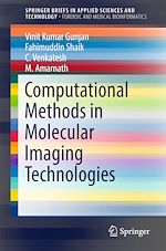 Télécharger le livre :  Computational Methods in Molecular Imaging Technologies