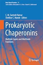 Télécharger le livre :  Prokaryotic Chaperonins