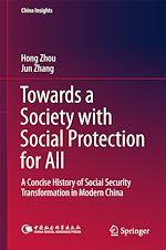 Télécharger le livre :  Towards a Society with Social Protection for All