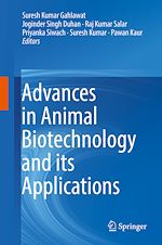 Télécharger le livre :  Advances in Animal Biotechnology and its Applications