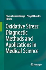 Télécharger le livre :  Oxidative Stress: Diagnostic Methods and Applications in Medical Science