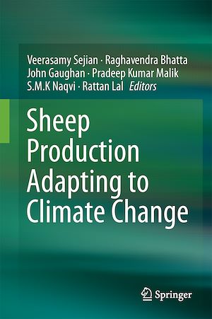 Téléchargez le livre :  Sheep Production Adapting to Climate Change