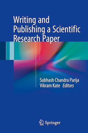 Téléchargez le livre :  Writing and Publishing a Scientific Research Paper