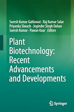 Télécharger le livre :  Plant Biotechnology: Recent Advancements and Developments