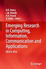 Télécharger le livre :  Emerging Research in Computing, Information, Communication and Applications