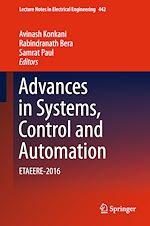 Télécharger le livre :  Advances in Systems, Control and Automation