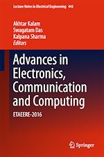 Télécharger le livre :  Advances in Electronics, Communication and Computing