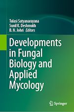 Télécharger le livre :  Developments in Fungal Biology and Applied Mycology