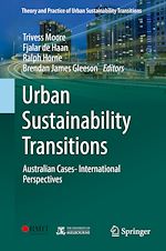 Télécharger le livre :  Urban Sustainability Transitions