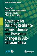 Download this eBook Strategies for Building Resilience against Climate and Ecosystem Changes in Sub-Saharan Africa
