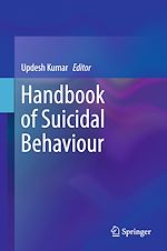 Télécharger le livre :  Handbook of Suicidal Behaviour