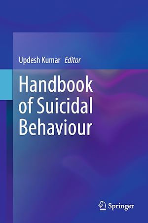 Téléchargez le livre :  Handbook of Suicidal Behaviour