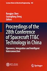 Télécharger le livre :  Proceedings of the 28th Conference of Spacecraft TT&C Technology in China