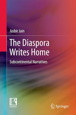 Téléchargez le livre :  The Diaspora Writes Home