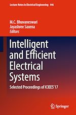 Télécharger le livre :  Intelligent and Efficient Electrical Systems