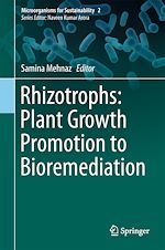 Télécharger le livre :  Rhizotrophs: Plant Growth Promotion to Bioremediation