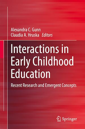 Téléchargez le livre :  Interactions in Early Childhood Education